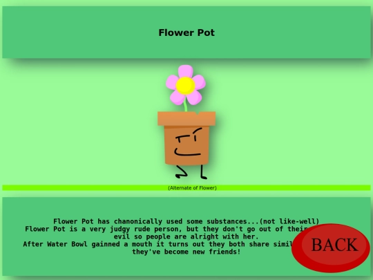 characters/FlowerPot screenshot