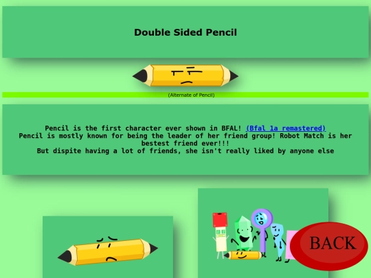 characters/pencil screenshot