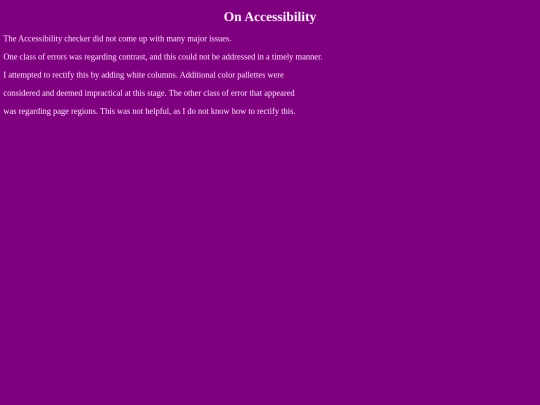 portfolio-accessibility screenshot