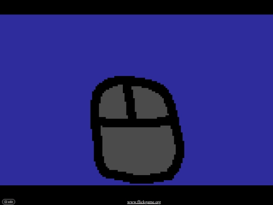 flickGames/MouseGame screenshot