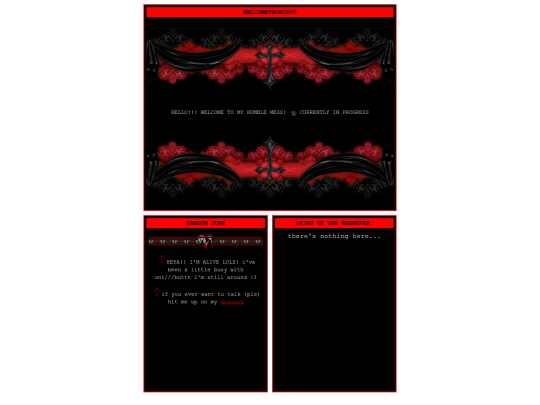 home screenshot