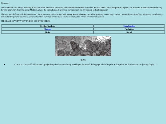ganjataipage screenshot