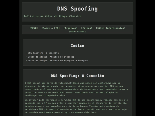 arquivos/dnsspoofing screenshot