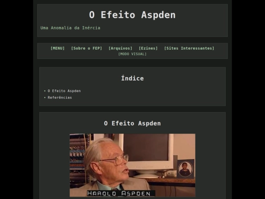 arquivos/exociencia/efeitoaspden screenshot