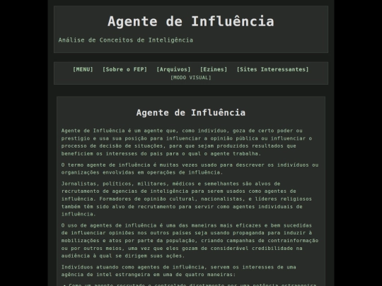 arquivos/intel/agentedeinfluencia screenshot