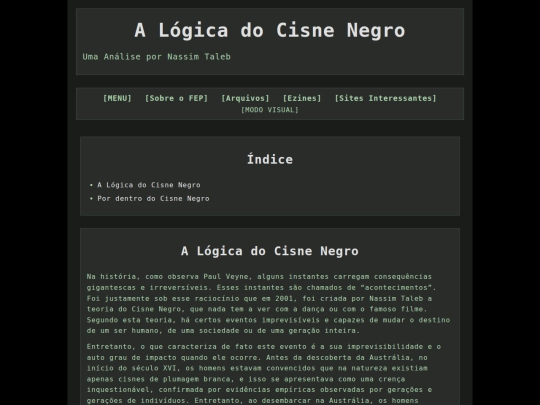 arquivos/intel/alogicadocisnenegro screenshot