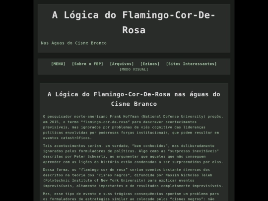 arquivos/intel/alogicadoflamingocorderosa screenshot