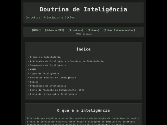 arquivos/intel/doutrinaintel screenshot