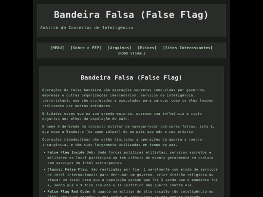 arquivos/intel/falseflag screenshot