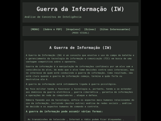 arquivos/intel/guerradainformacao screenshot