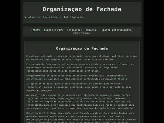 arquivos/intel/organizacaodefachada screenshot