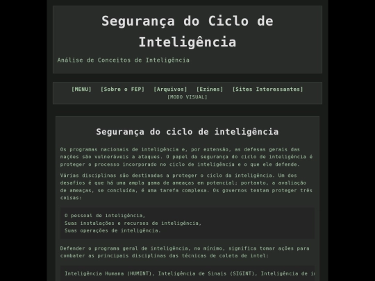 arquivos/intel/segurancadociclodeintel screenshot