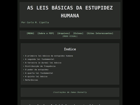 arquivos/psicologia/lei-da-estupidez screenshot
