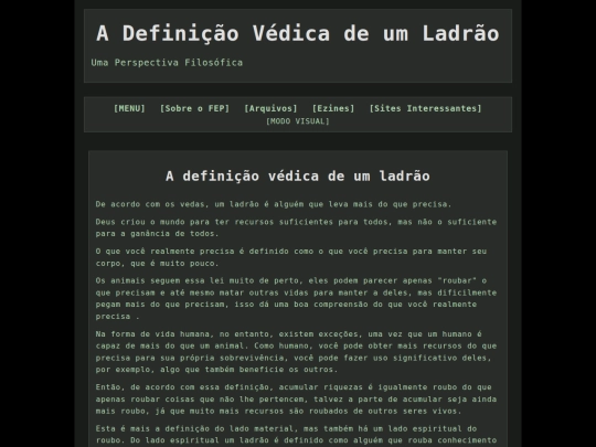 arquivos/religiao/defvedicaladrao screenshot