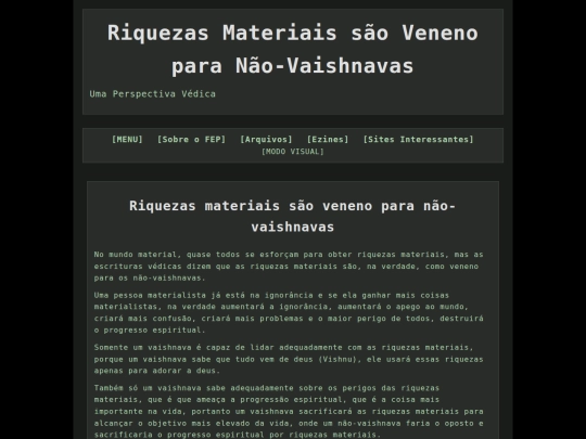 arquivos/religiao/riquezasparano-vaishnavas screenshot