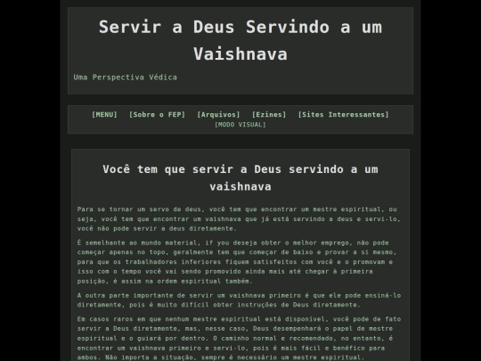 arquivos/religiao/servirdeusservindo screenshot