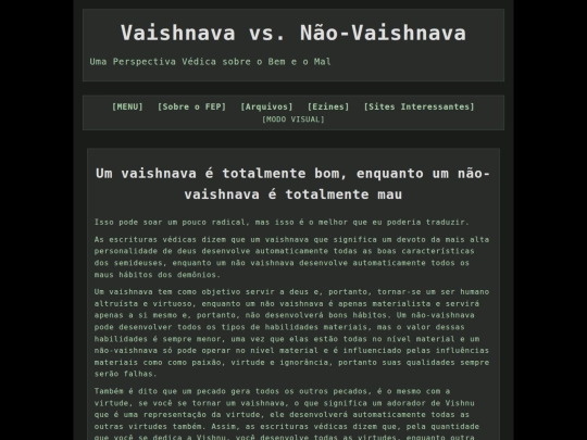 arquivos/religiao/vaishnavaenovaishnava screenshot