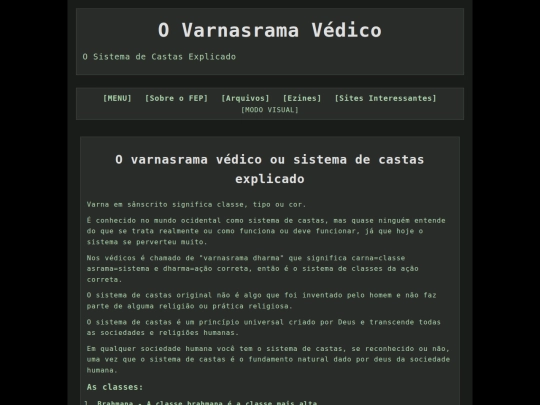 arquivos/religiao/varnasramavedico screenshot