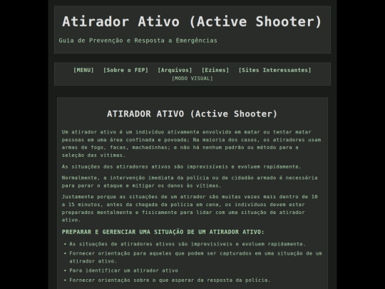 arquivos/sobrevivencialismo/atiradorativo screenshot