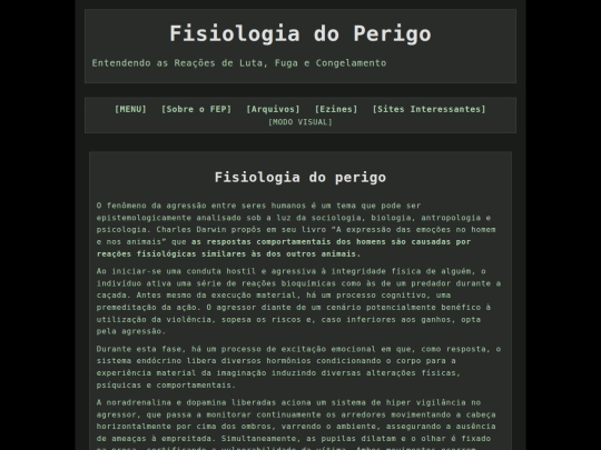 arquivos/sobrevivencialismo/fisiologiadoperigo screenshot