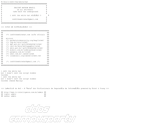 ezines/istwh/istwh3 screenshot