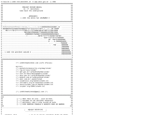 ezines/istwh/istwh4 screenshot