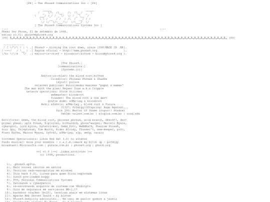 ezines/phone9/phone9-01 screenshot