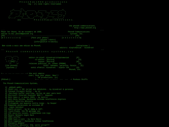 ezines/phone9/phone9-02 screenshot