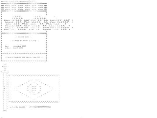 ezines/xoxox/xoxox02 screenshot