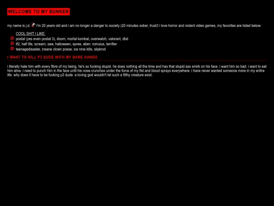 01home screenshot