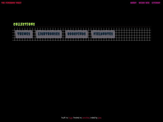 collections screenshot