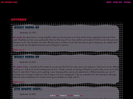 tags/september screenshot