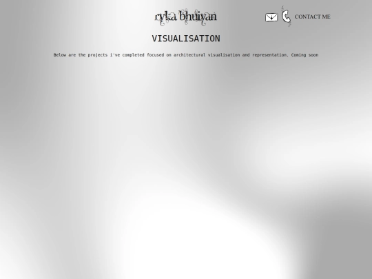 visualisation screenshot
