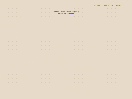 About screenshot