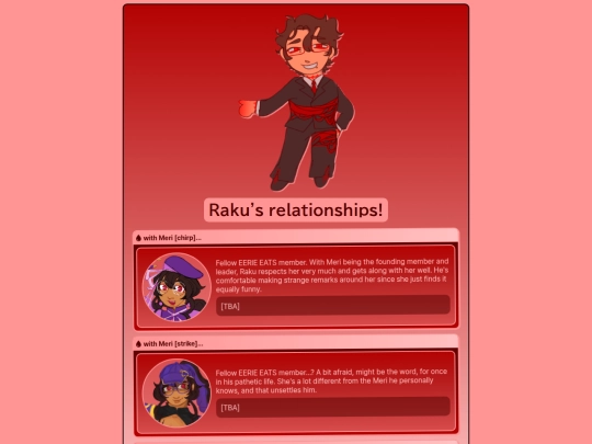 voicebanks/raku/relationships screenshot