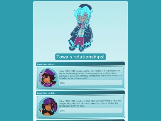 voicebanks/towa/relationships screenshot