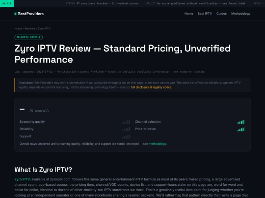 reviews/zyro-iptv screenshot