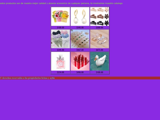 actividad de capa/pagina2/index html/cositas screenshot