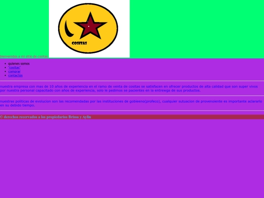 pagina2 - copia/index html screenshot