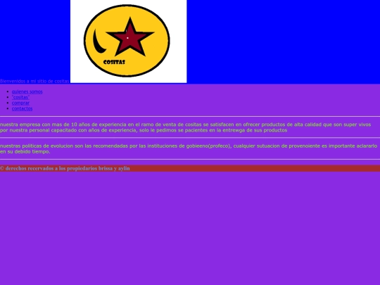 pagina2/index html screenshot
