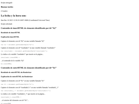 modulo3 screenshot