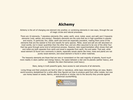 alchemy1 screenshot