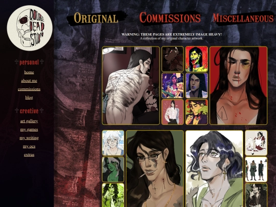 artgallery screenshot