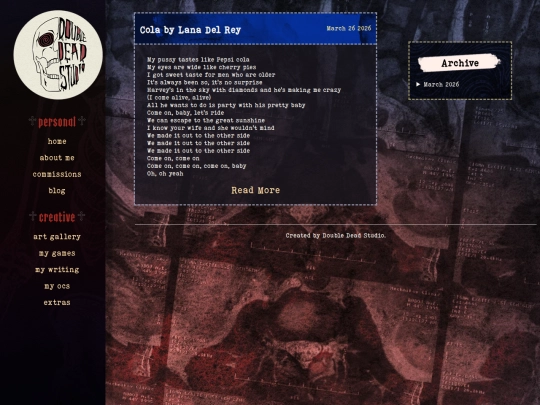 mywriting screenshot