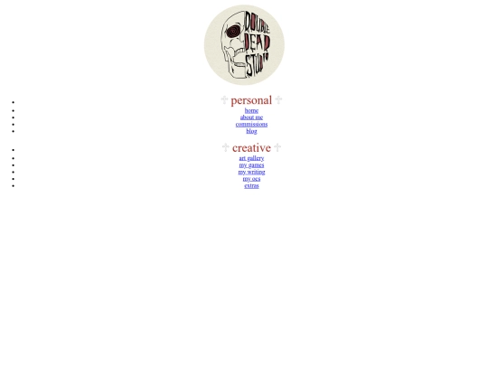 navbar screenshot