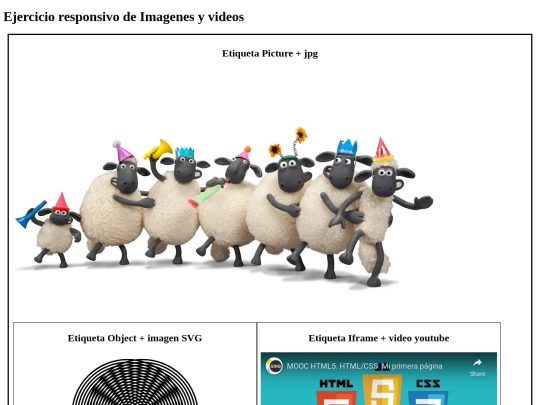 ejercicio_responsivo_imagen_audio_video screenshot