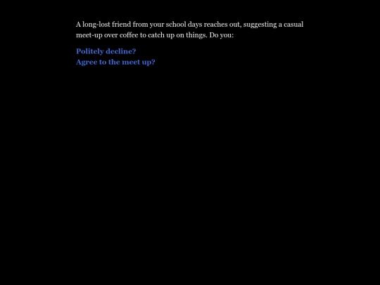 Romance 2 screenshot
