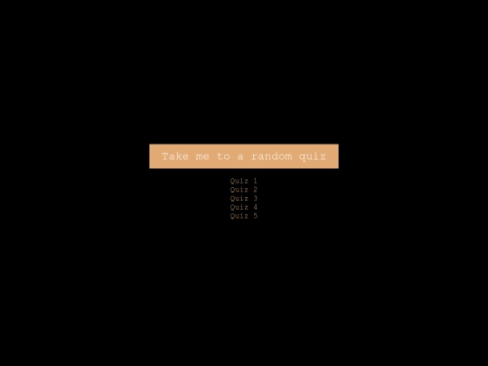 quiz screenshot
