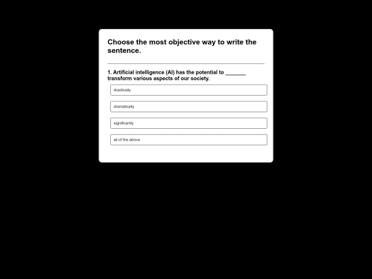 quiz2 screenshot