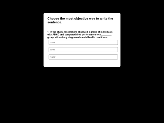 quiz3 screenshot